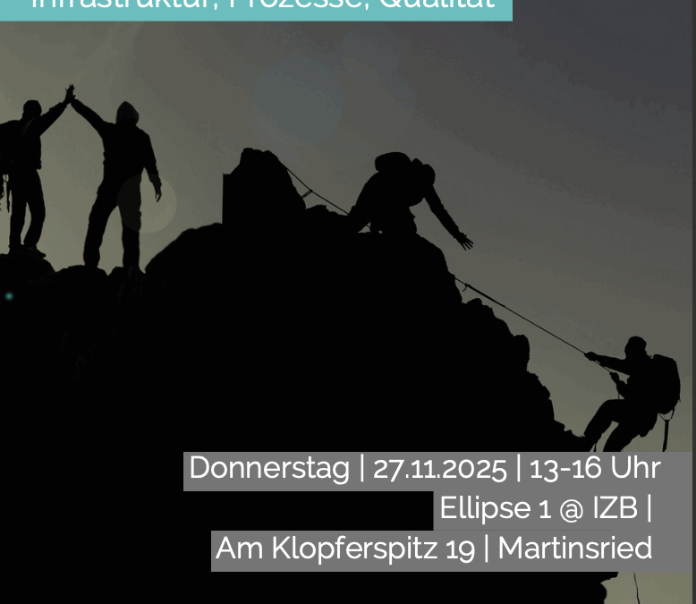 EINLADUNG ZUM SYMPOSIUM