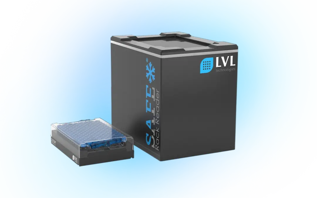 Update: Optimierte Schnittstelle zwischen LVL Safe Rack Reader und BioArchive