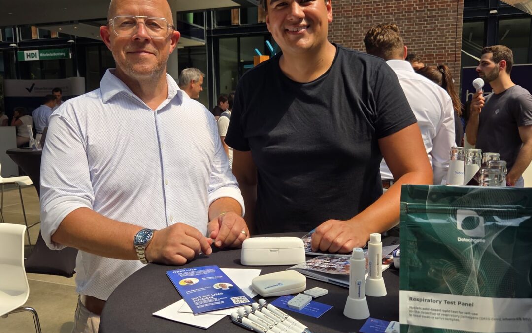 MEDEORA beim Gründertag Köln 2026