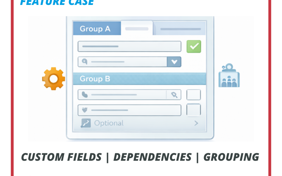 Flexible Data Forms: Data Collection Tailored to Your Needs